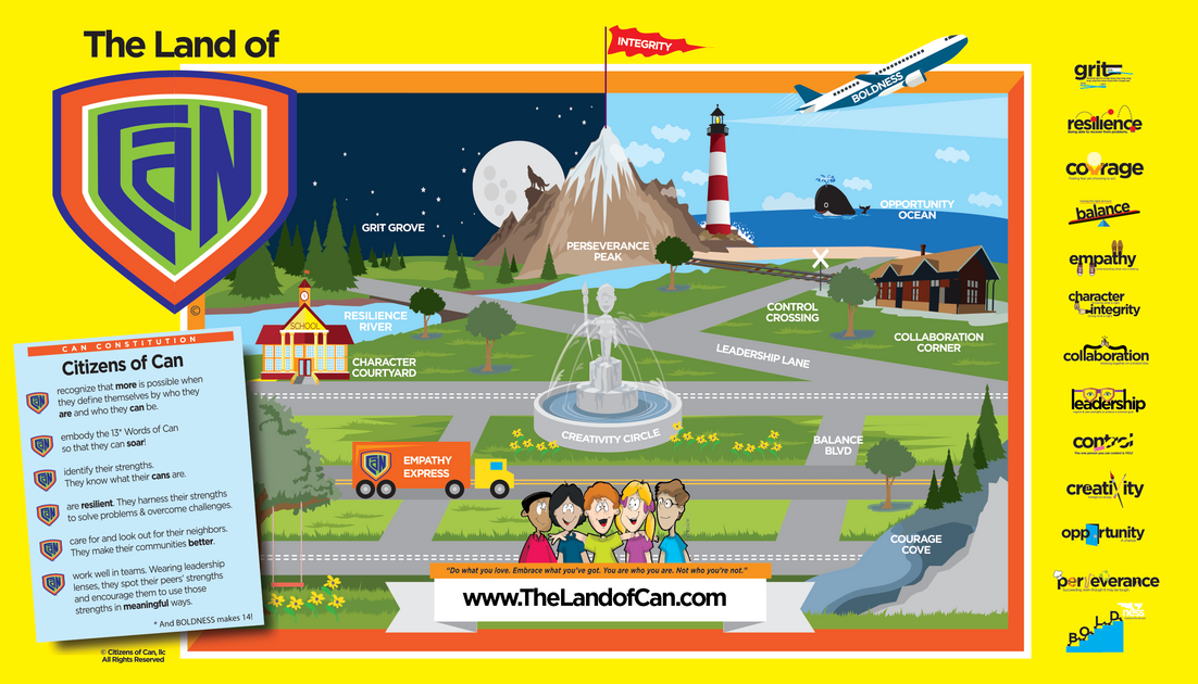 CAN catalog The Land Of Can