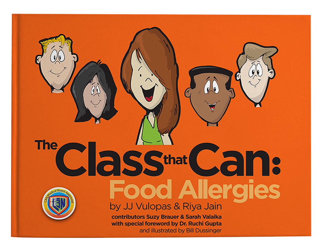 The Class That Can: Food Allergies