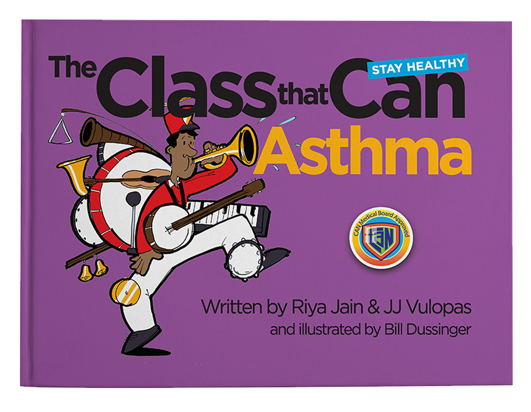 The Class That Can: Asthma
