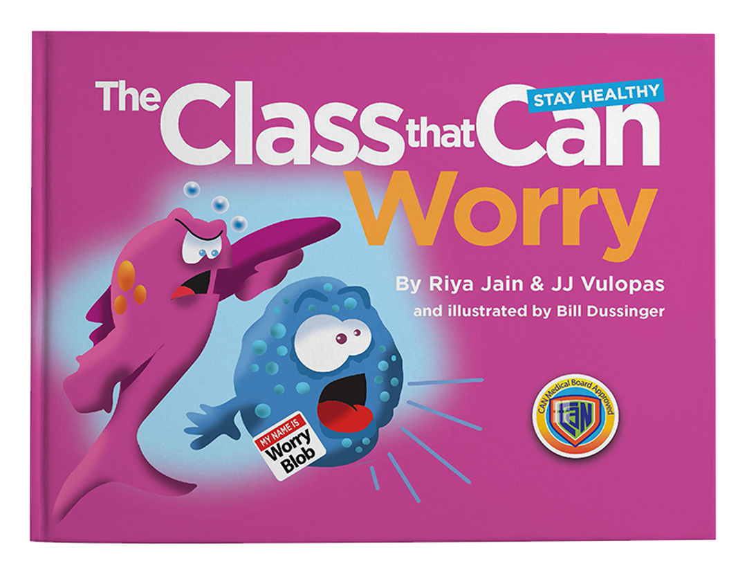 The Class That Can: Worry