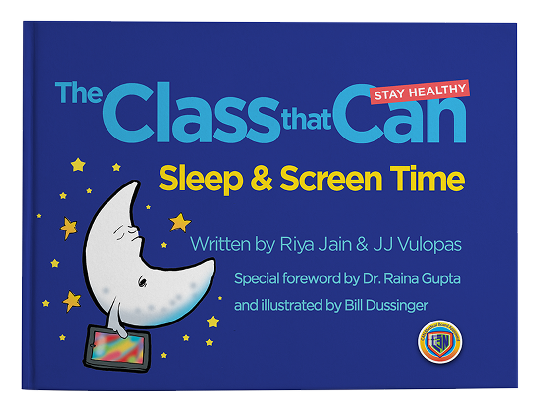 The Class That Can: Sleep & Screen Time