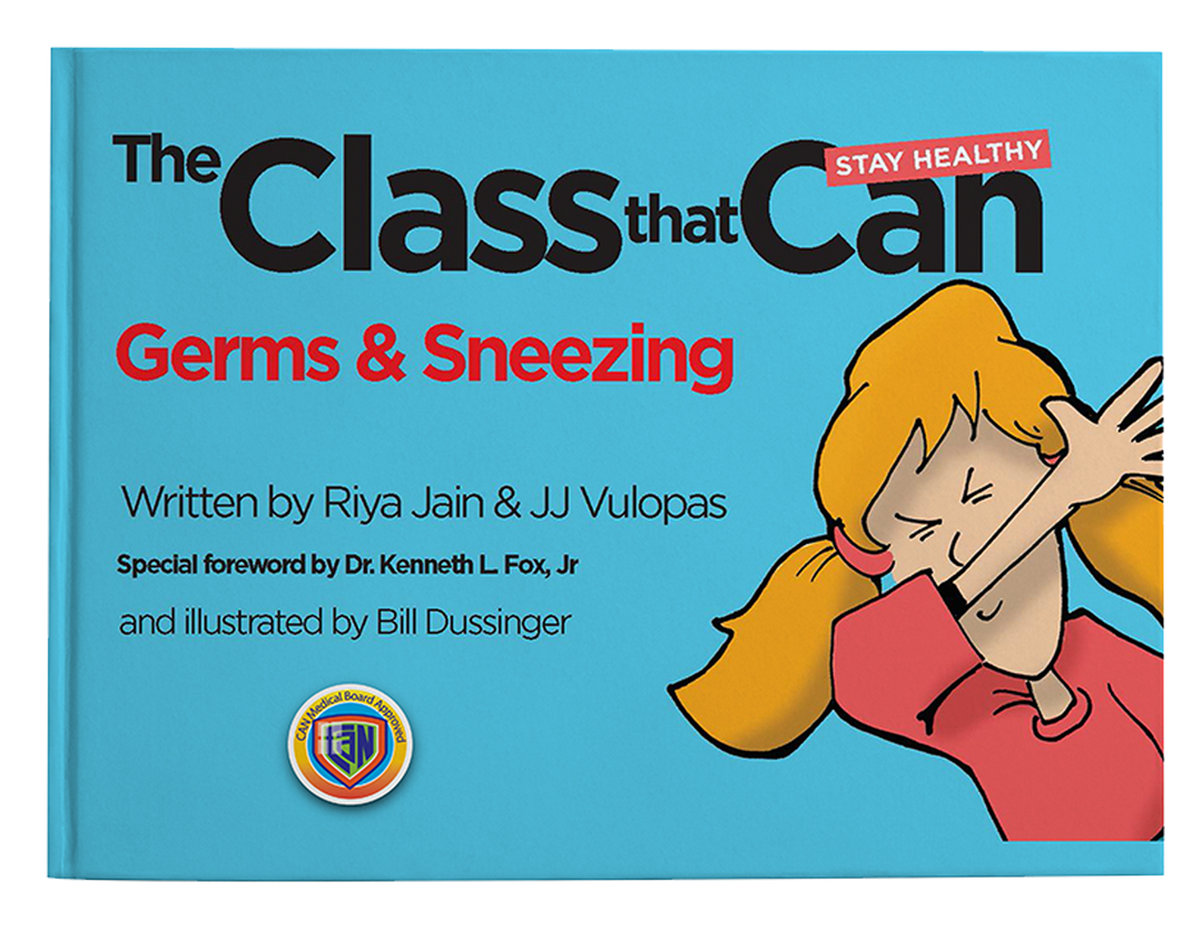 The Class That Can: Germs & Sneezing