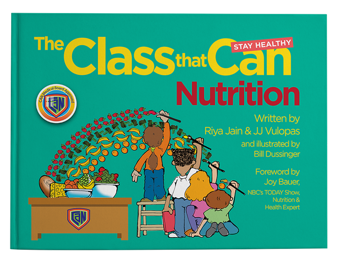 The Class That Can: Nutrition