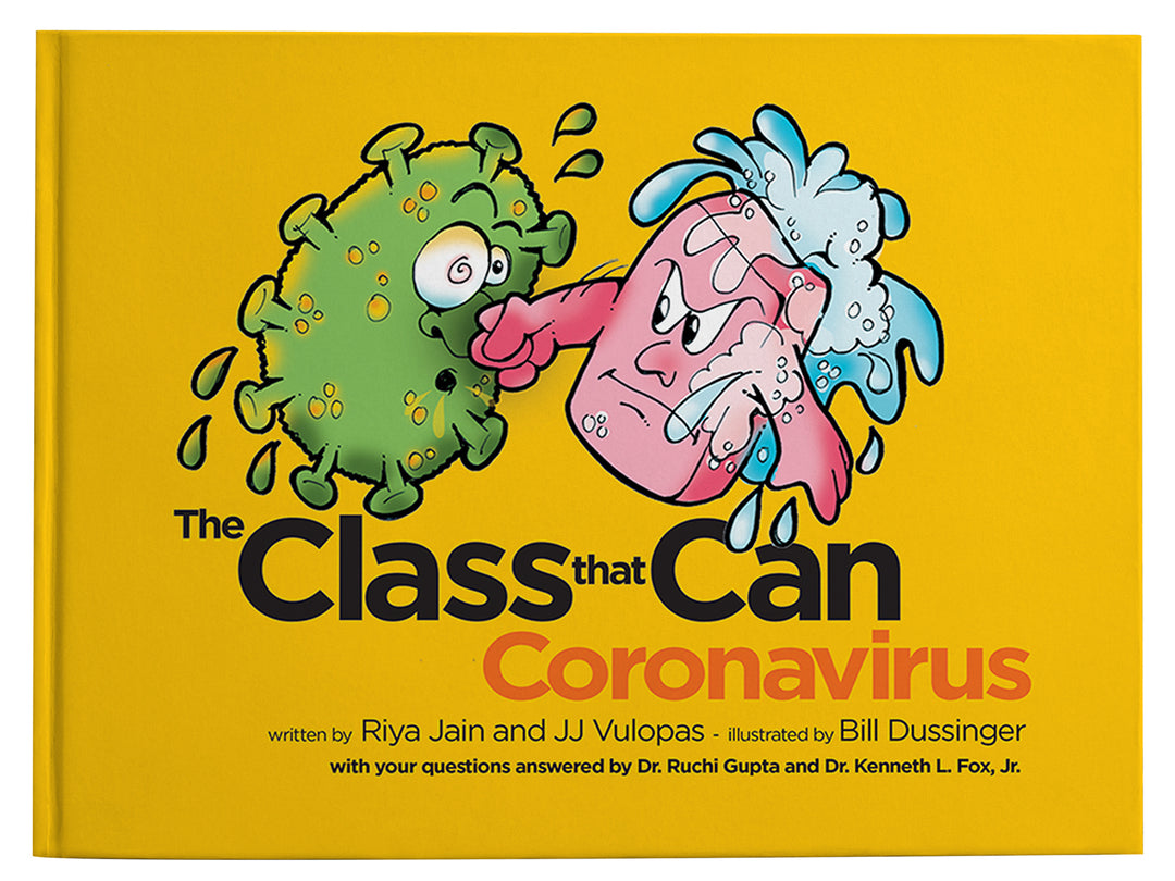 The Class That Can: Coronavirus (Children's Healthcare Associates eBook)