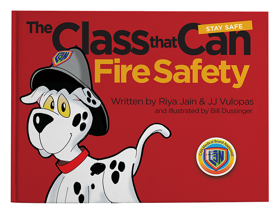 The Class That Can: Fire Safety