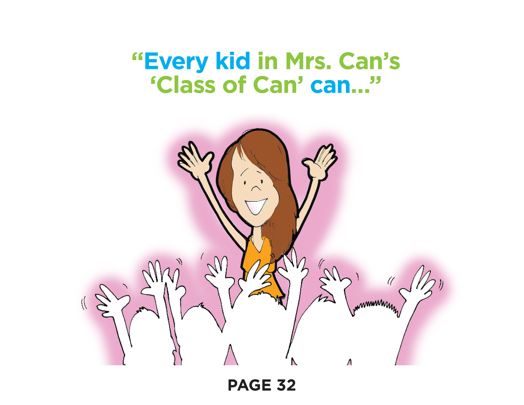 The Class That Can: Food Allergies (Children's Healthcare Associates eBook)